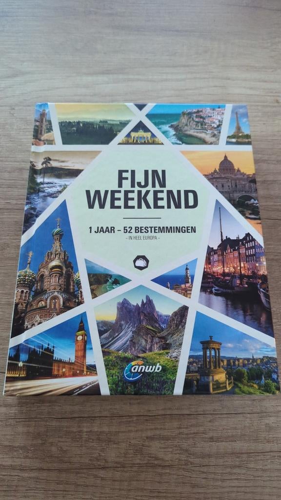 Fijn weekend, Overige merken, Monika Baumüller, Europa, Ophalen of Verzenden