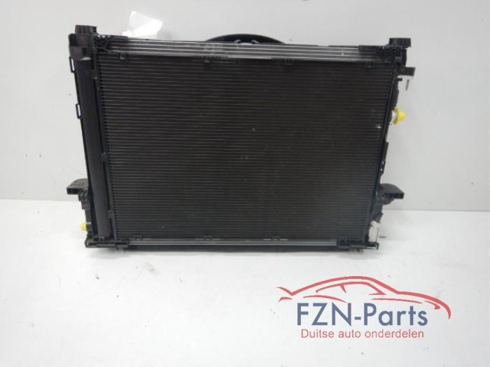 Mercedes Benz W222 S-Klasse S350 / S500 Koelerpakket, Ophalen of Verzenden, Gebruikt