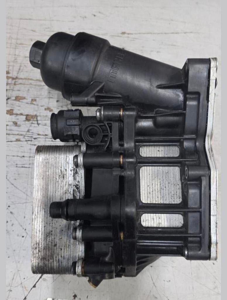 BMW N57/N47 Oliefilterhuis, Auto-onderdelen, Ophalen of Verzenden, Gebruikt, BMW