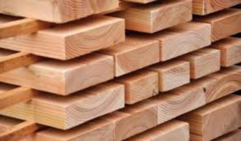 Balkhout, diverse balken, Douglas, Vuren, Geimpregn. Grenen, 25 tot 50 mm, Nieuw, Ophalen of Verzenden, 300 cm of meer