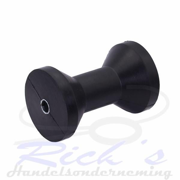 Bootrol, kielrol, boegrol, trailer rol met asbuis 78x120 mm, NB, Overige typen, Nieuw, Ophalen of Verzenden