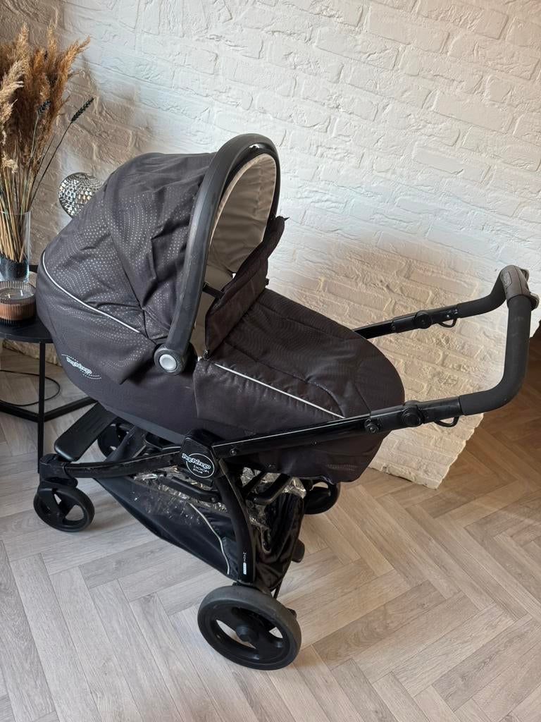 Kinderwagen, Ophalen, Gebruikt