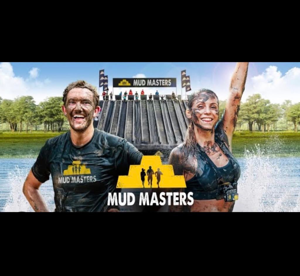 Mud Master kaartjes 13 juni 2026 | Haarlemmermeer, Twee personen, Juni