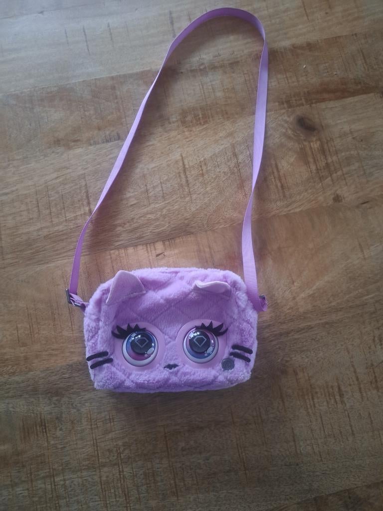 Purse pets interactieve tas, Ophalen, Zo goed als nieuw