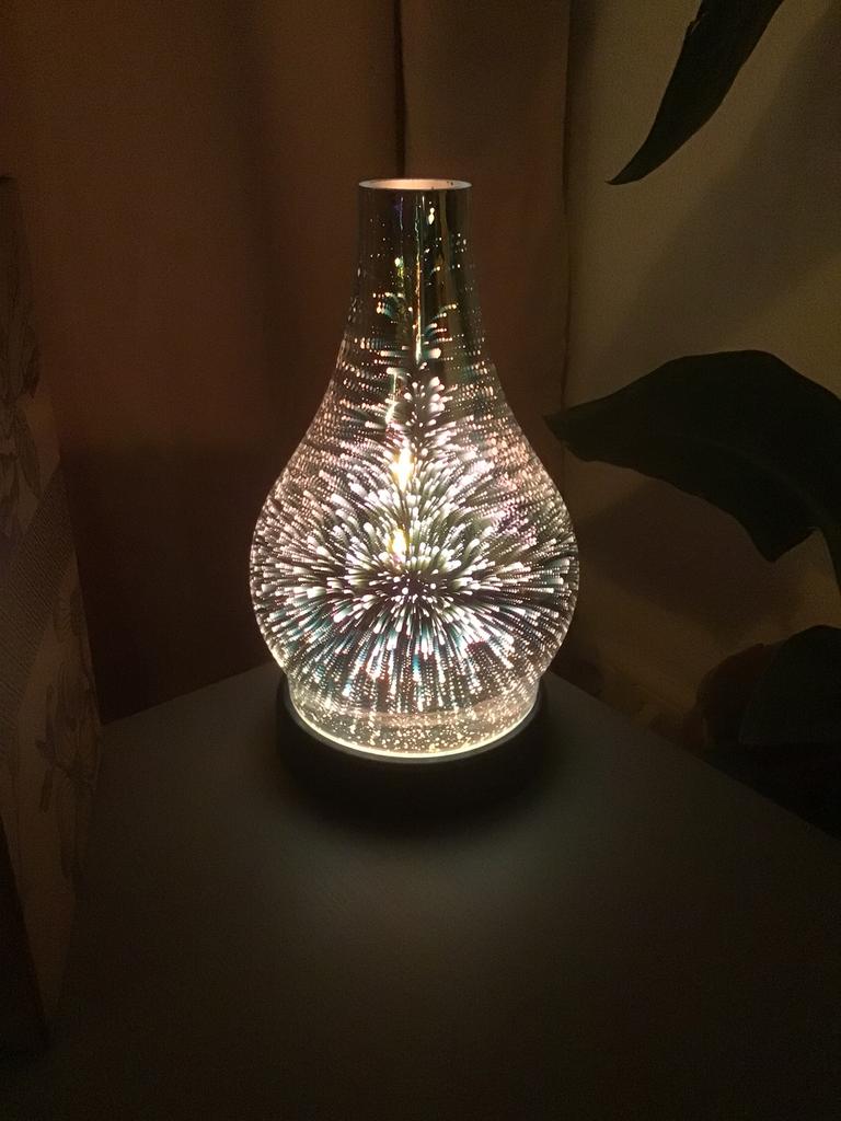 Scentsy diffuser kap - Stargaze, Ophalen of Verzenden, Nieuw
