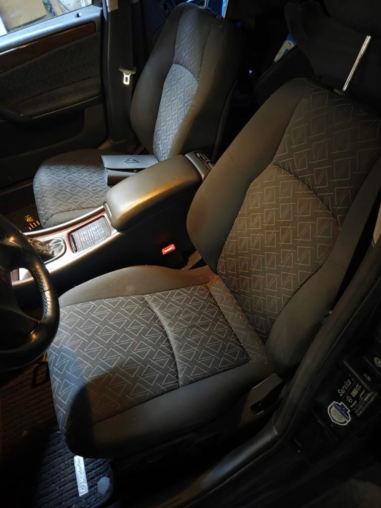 Diverse w203 interieuren, Gebruikt, Mercedes-Benz, Mercedes, 6827BZ