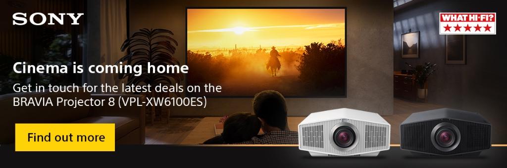 Sony VPL-XW5100ES met XR Processor voor het beste beeld!, Zwolle, Sony ES, Nieuw, Ophalen of Verzenden