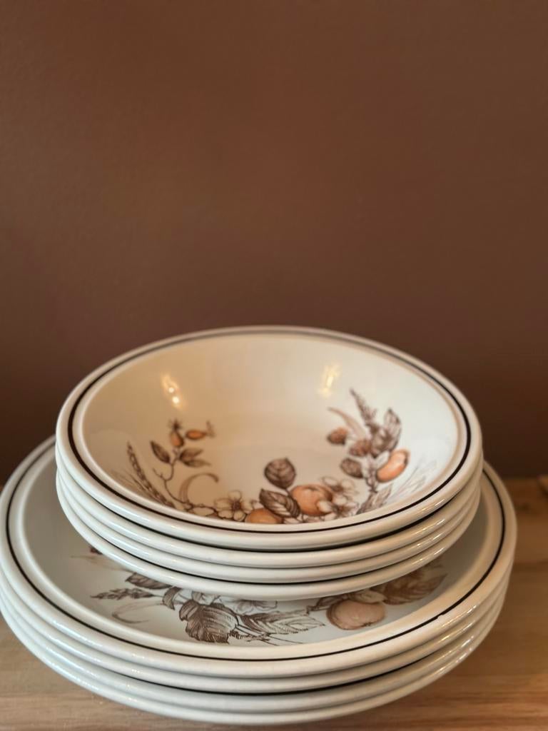 Borden Crown Harvest Grindley and Co Staffordshire England, Ophalen of Verzenden