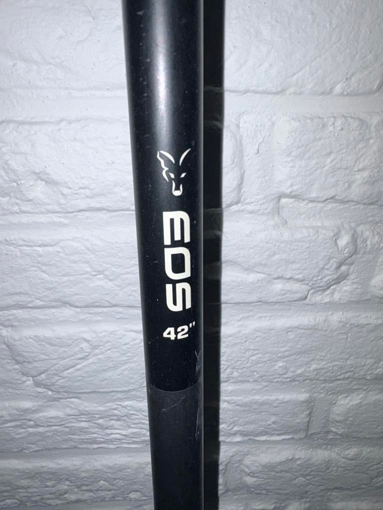 Fox EOS schepnetsteel 6ft, Watersport en Boten, Ophalen, Zo goed als nieuw, Overige typen