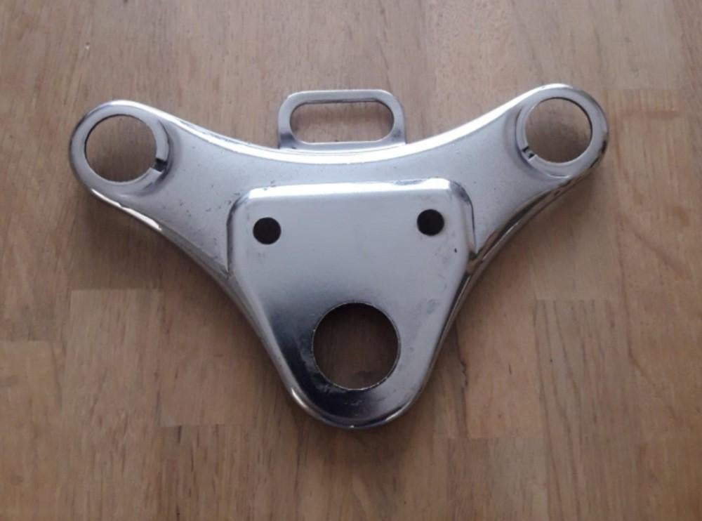 Kroonplaat oldtimer bromfiets gezocht, Fietsen en Brommers, Verzenden, Overige typen, Overige merken