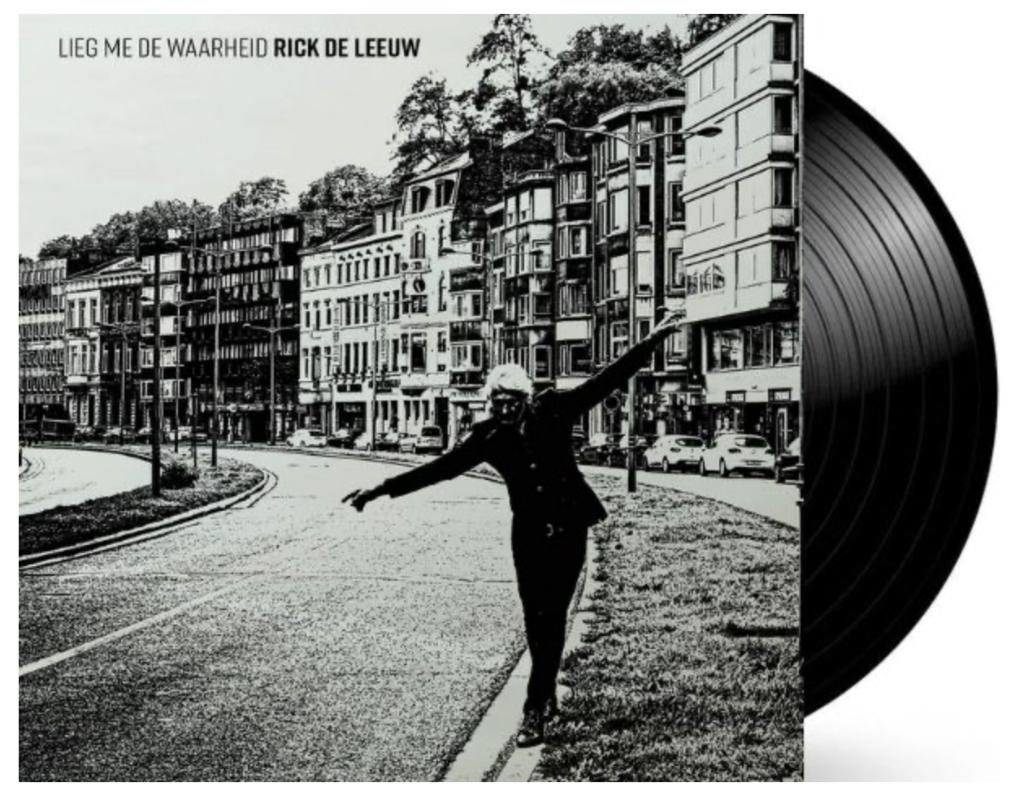 Vinyl LP Rick De Leeuw Lieg Me De Waarheid NIEUW Kecks, Ophalen of Verzenden, Nieuw in verpakking, 12 inch, Pop
