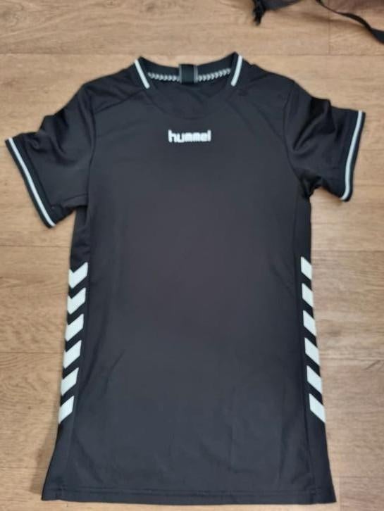 Hummel sportshirt, Ophalen of Verzenden, Zo goed als nieuw