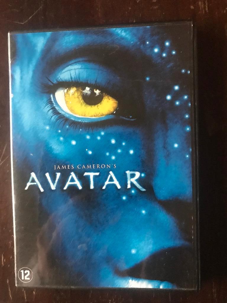 Avatar DVD, Vanaf 12 jaar, Ophalen of Verzenden, Zo goed als nieuw
