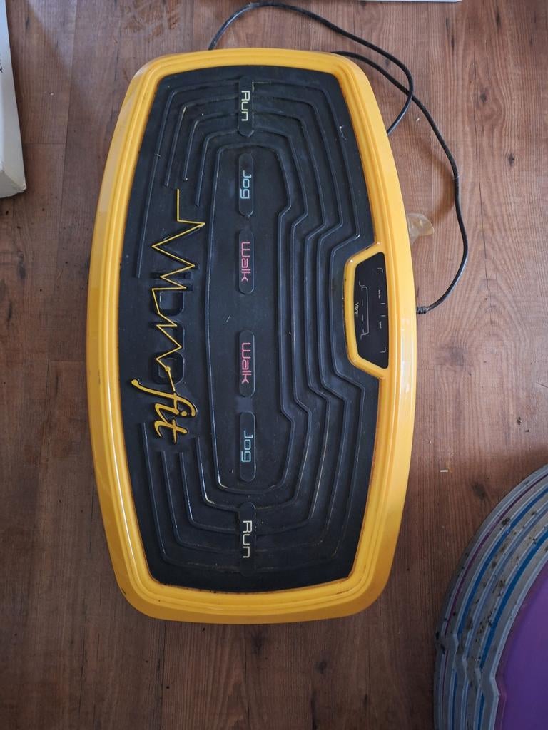 Tril apparaat, Ophalen of Verzenden, Zo goed als nieuw, Apparaat