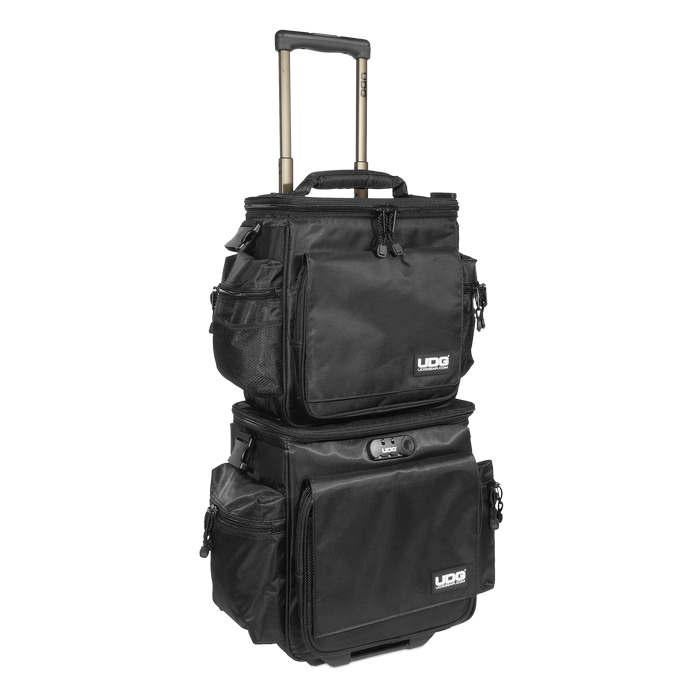 UDG U9679BL/OR Slingbag Trolley Set Deluxe trolley, ., Nieuw, ., .