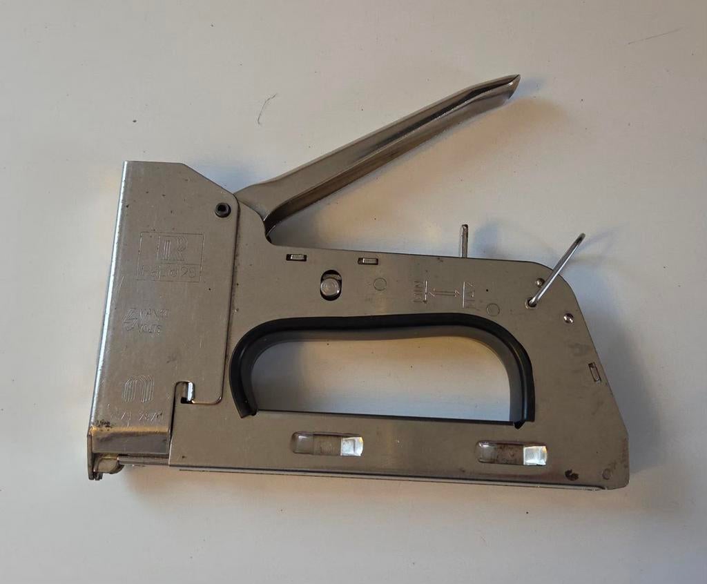 Tacker - Gebruikt, Ophalen of Verzenden, Gebruikt