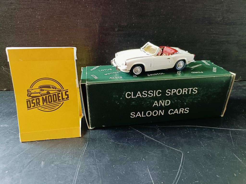1:43 triumph Spitfire MK3 Sale, Overige merken, S, Auto, R