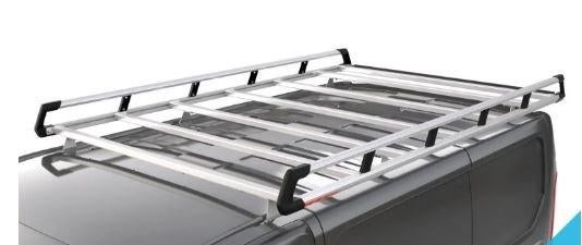 Imperiaal Nissan NV300 - Primastar II 2016-heden alu L2H1, Ophalen, Nieuw