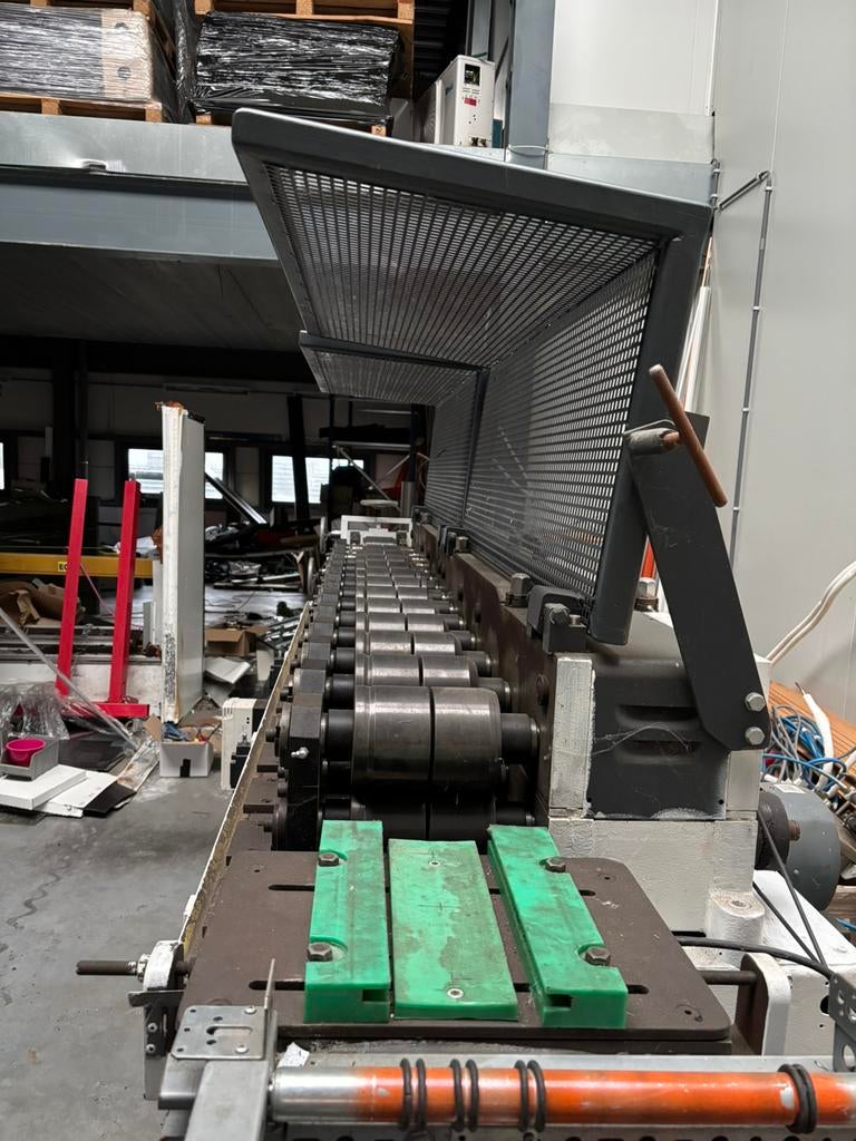 Volledig gereviseerde profileer machine, Ophalen of Verzenden