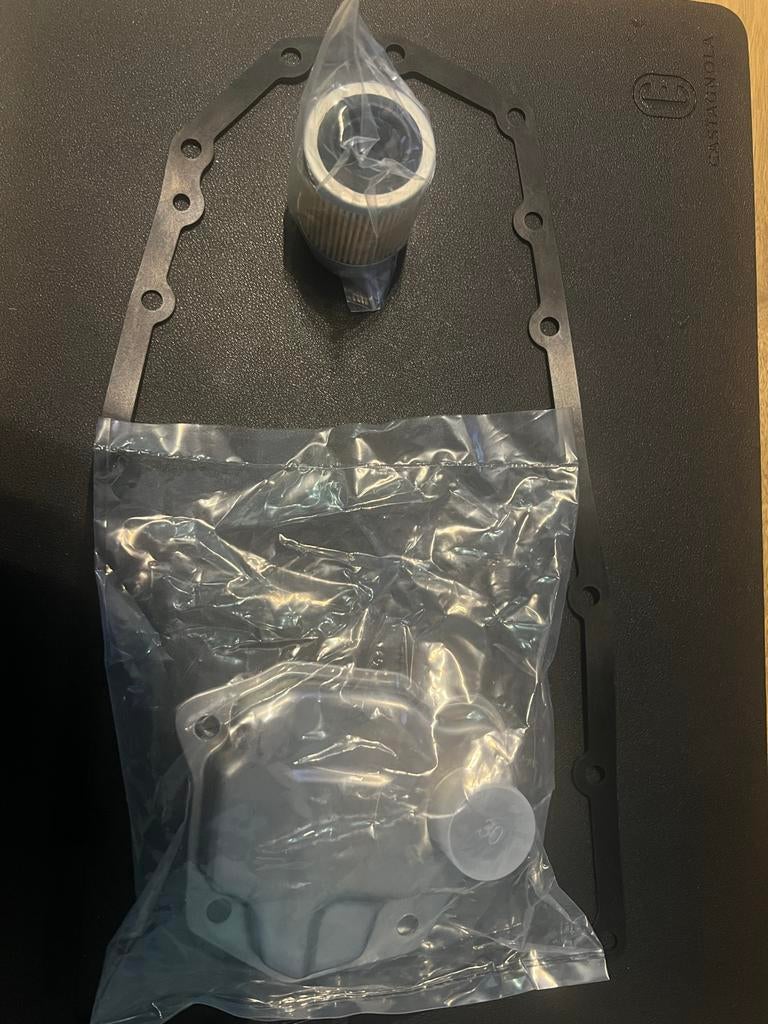 Jeep Patriot CVT Filter Set, Auto-onderdelen, Ophalen of Verzenden, Nieuw, Jeep