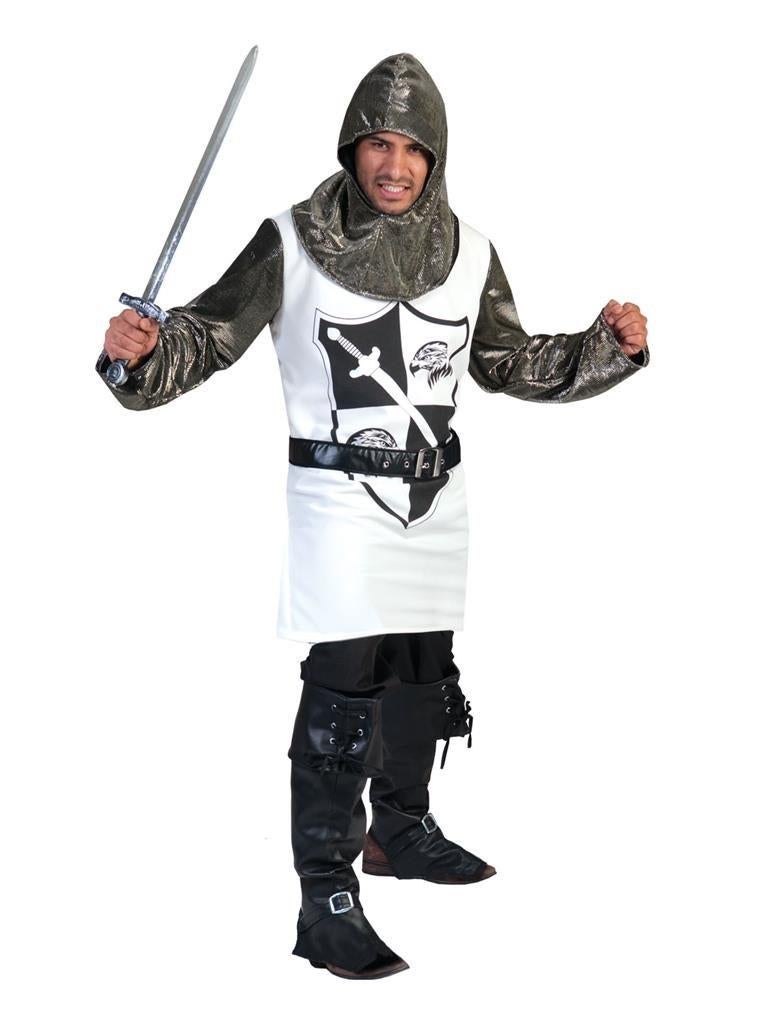 Ridder kostuum voor Carnaval NIEUW!!, Carnaval, Ophalen of Verzenden, Kleding, Maat 56/58 (XL)