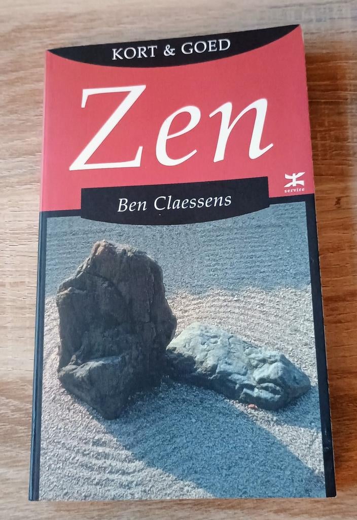 Zen - Ben Claessens - Kort & Goed, Overige merken, Budget, Ophalen of Verzenden, Zo goed als nieuw