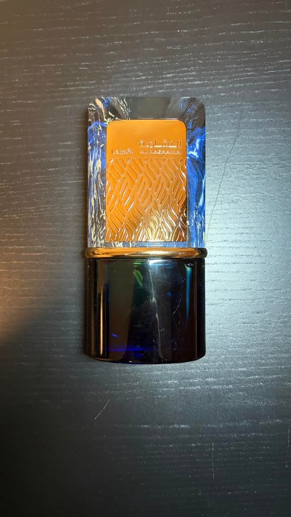 Al Nashama Caprice Lattafa, Ophalen of Verzenden, Zo goed als nieuw