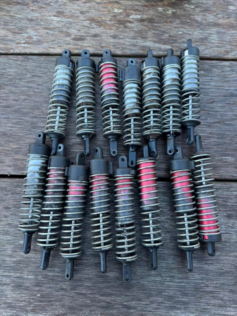 Fg marder monstertruck, Benzine, Gebruikt, Ophalen of Verzenden, Onderdeel