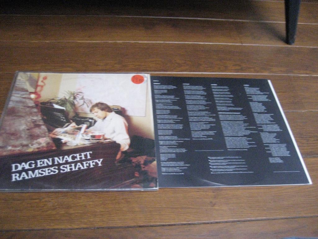 Ramses shaffy liesbeth list lps, Cd's en Dvd's, Vinyl | Nederlandstalig, Ophalen of Verzenden, Zo goed als nieuw, 12 inch, Pop