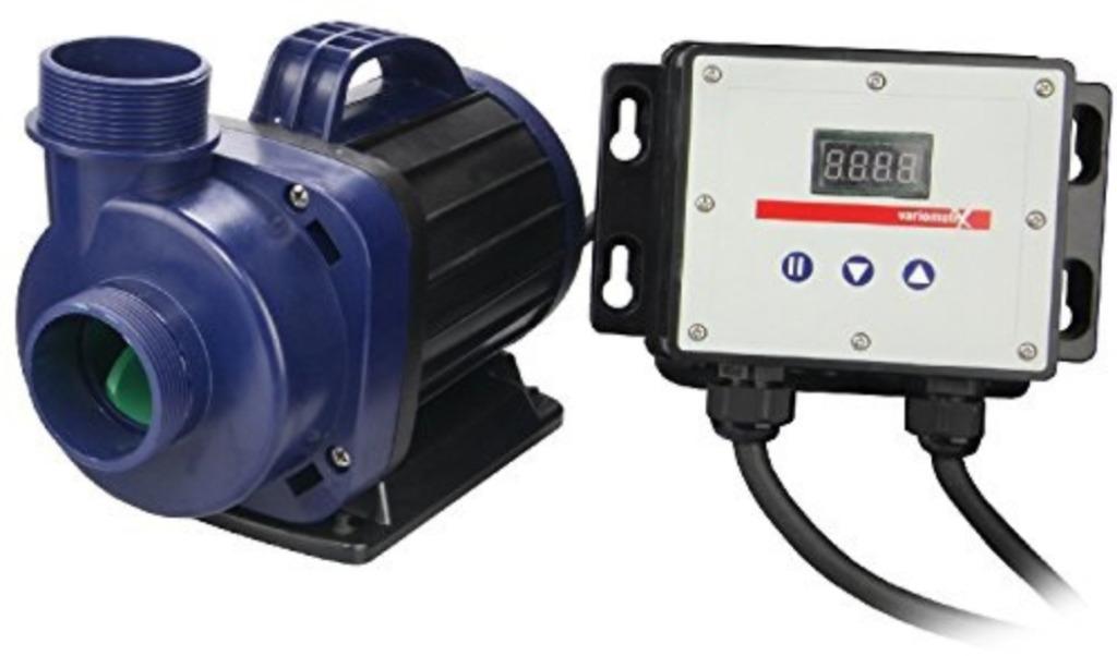 100% veilige zwembadpomp, krachtige 12 volt pomp, Verzenden, Nieuw, Zwembadpomp