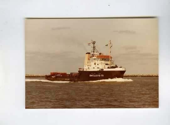 scheepvaart-foto-SMIT-LLOYD-72, Verzamelen, Ophalen of Verzenden, Zo goed als nieuw, Boek of Tijdschrift