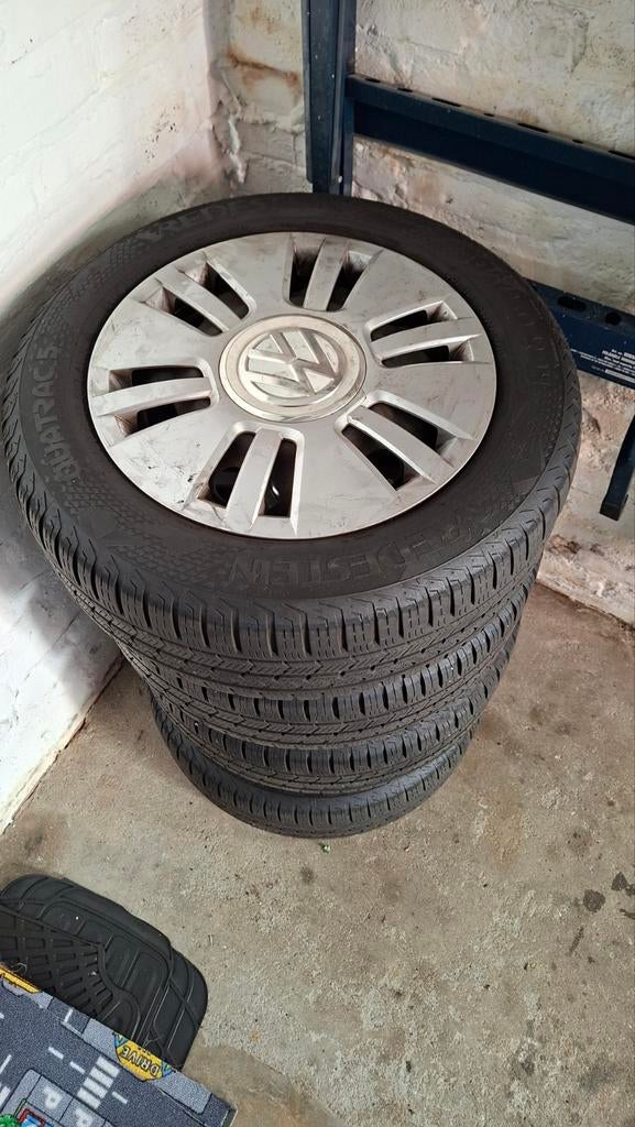 Orginele vw up/lupo velgen 4x100, Ophalen of Verzenden