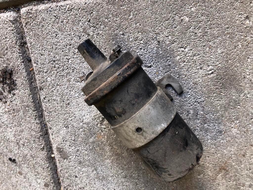 Bobine Fiat 124 sport spider, Auto diversen, Ophalen of Verzenden