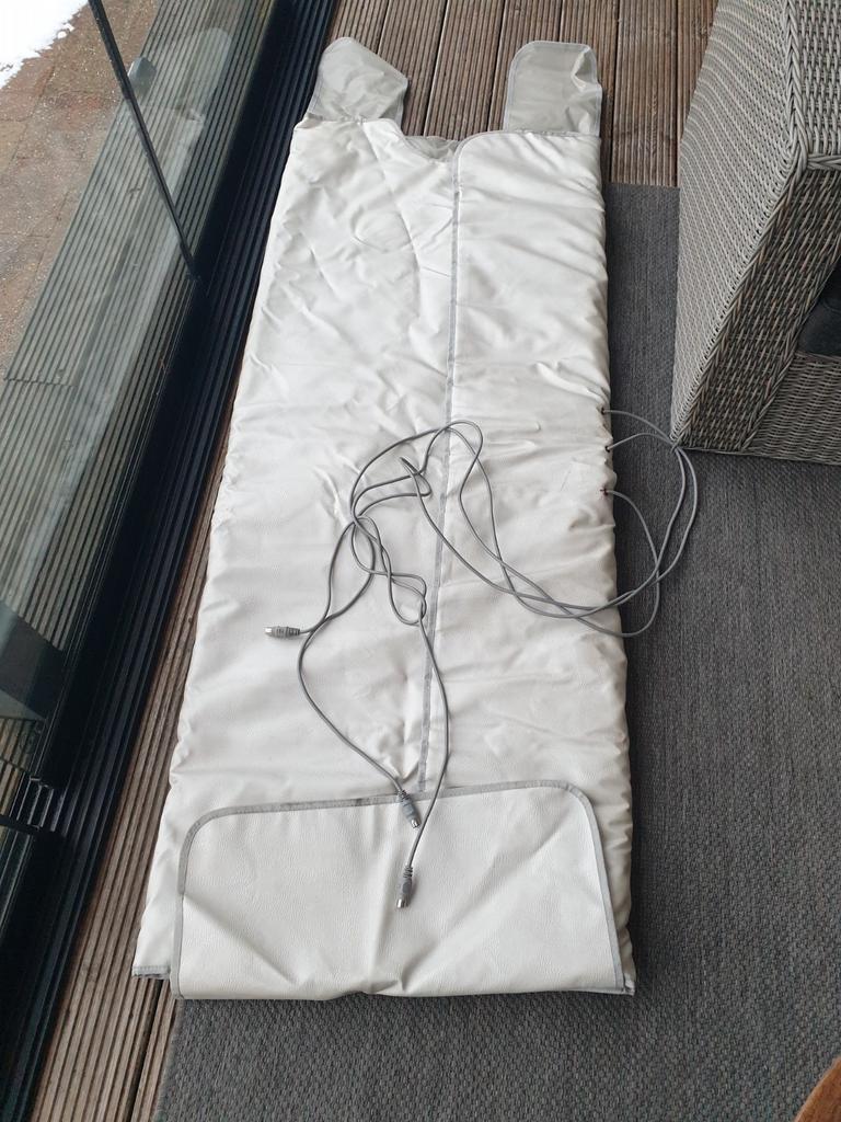 Professionele infrarood deken reumadeken / 3 zones, Ophalen of Verzenden, Zo goed als nieuw, Overige typen