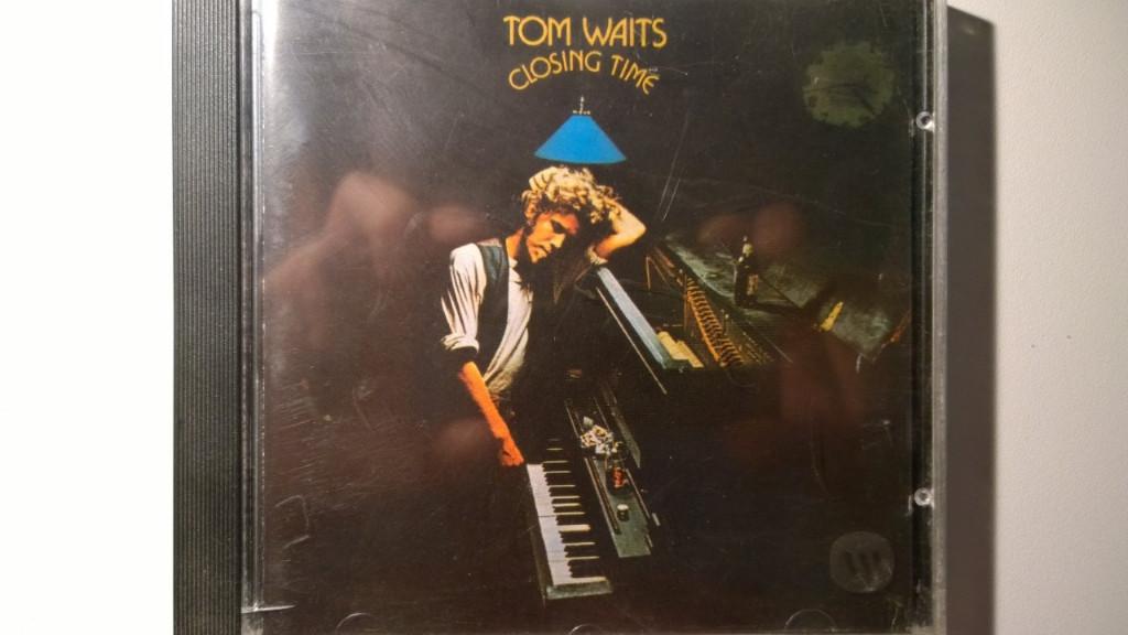 Tom Waits - Closing Time, Ophalen of Verzenden, Zo goed als nieuw, Poprock