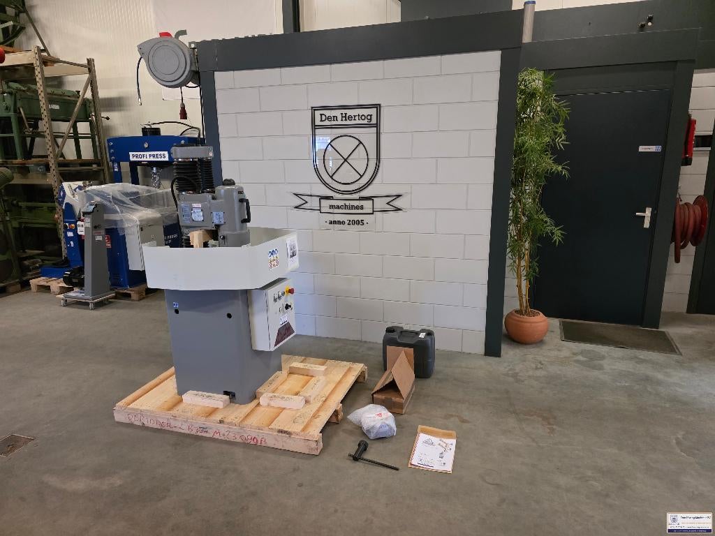 Komslijper Delta LB300 magneettafel vlakslijper ringen mes, Ophalen, Zo goed als nieuw, 700 tot 1000 watt, Overige typen