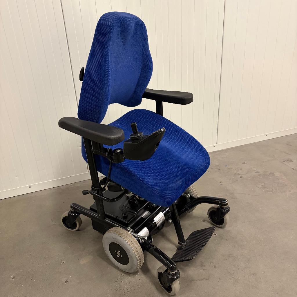 Elektrische rolstoel Mercado Medic REAL 6100PLUS, Ophalen of Verzenden, Gebruikt, Elektrische rolstoel