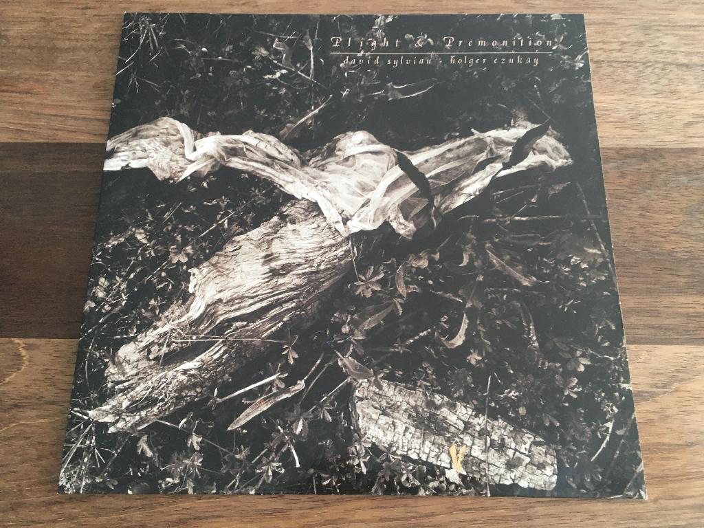 Vinyl LP David Sylvian & Holger Czukay Plight & Premonition, Ophalen of Verzenden, Gebruikt, 12 inch