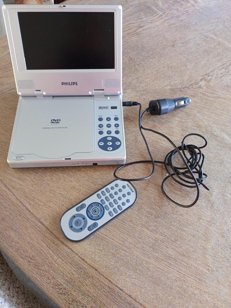 Cd speler portable, Ophalen of Verzenden, Overige merken