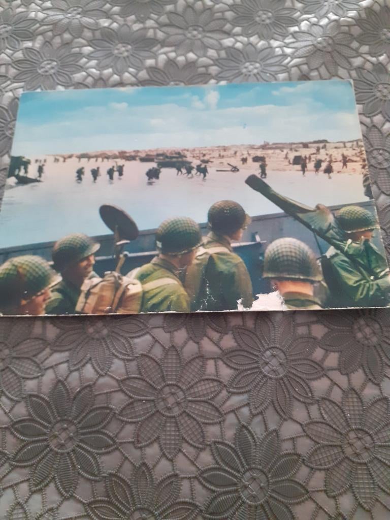 Leger normandie, Ophalen of Verzenden, 1940 tot 1960