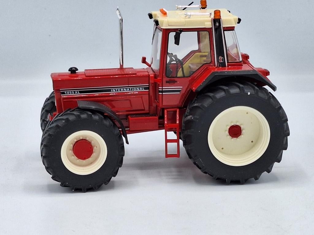 International 1455XL Verbouwd, Overige merken, Wiking, Tractor of Landbouw, Nieuw