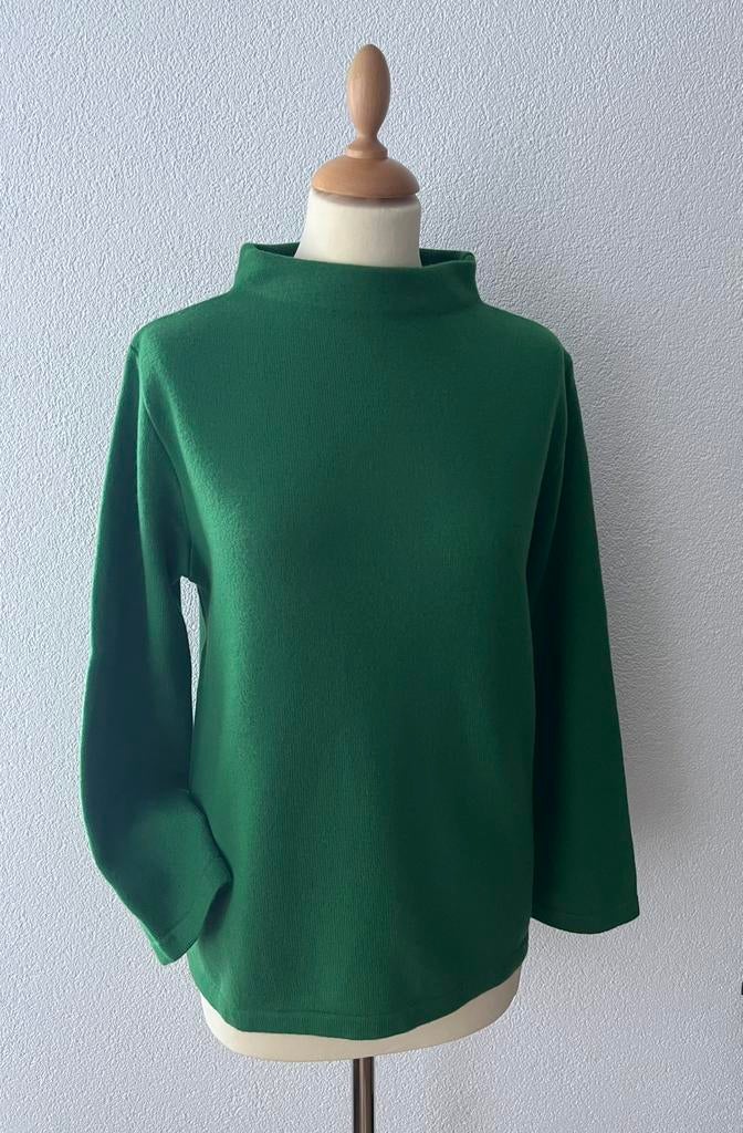 Natan trui, Verzenden, Zo goed als nieuw, Maat 36 (S), Groen