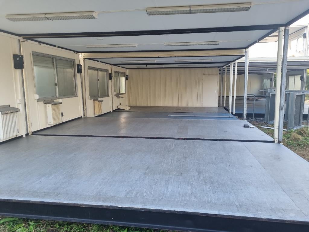 De Meeuw Woonunit Kantoorunit 72 m², Ophalen