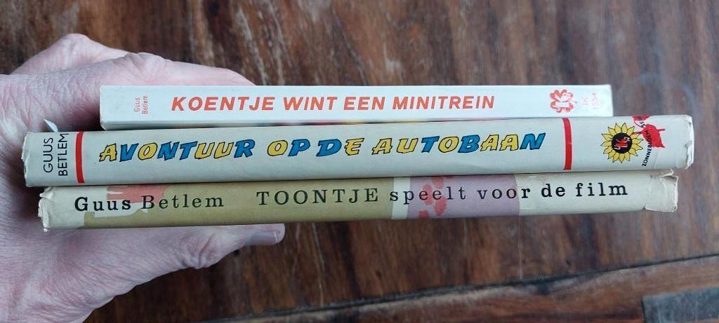 oude jeugdboeken, Ophalen of Verzenden, Gelezen