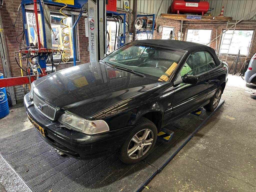 Motorkap deuren schermen cabriodak volvo c70 cabrio 2000, Ophalen, Volvo, Motorkap