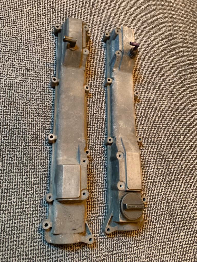 Toyota supra mk4 jza80 2jz non vvti non turbo kleppendeksels, Auto-onderdelen, Ophalen of Verzenden, Toyota