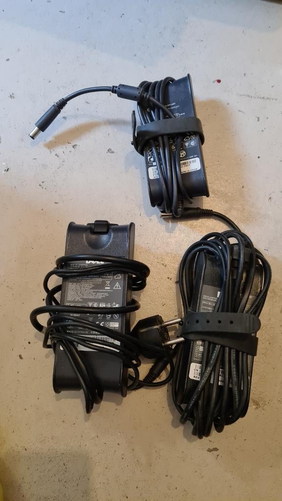 diverse HP, DELL & Lenovo Laptop Voedingen  244, Ophalen of Verzenden, Gebruikt, HP, DELL, Lenovo