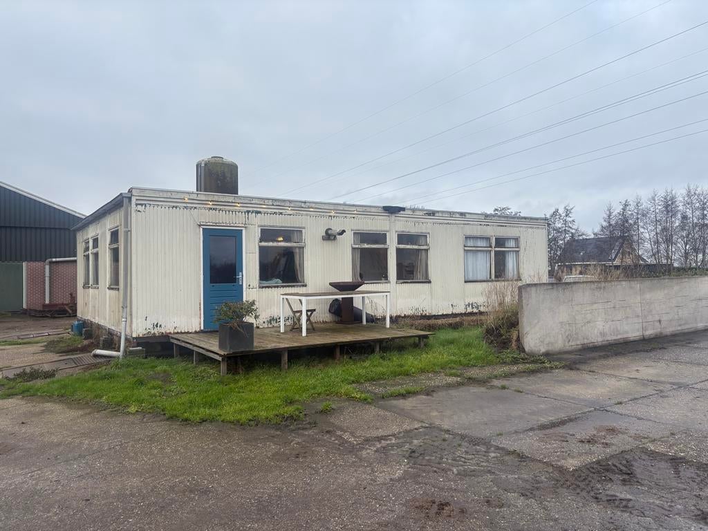 Ruime woonunit van bijna 100m2, Verzenden, Gebruikt