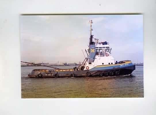 scheepvaart-foto-smit japan, Verzamelen, Ophalen of Verzenden, Zo goed als nieuw, Motorboot, Boek of Tijdschrift