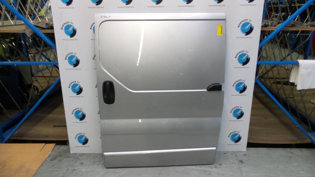 RENAULT TRAFIC PORTIER ZIJKANT  2012, Ophalen of Verzenden, Gebruikt, Stiba lid